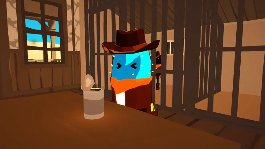 Скриншот 3 к игре CACTBOY