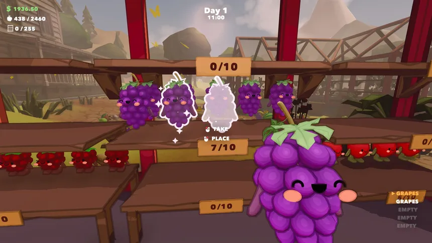 Скриншот 2 к игре Cozy Farm: Tidy Up!