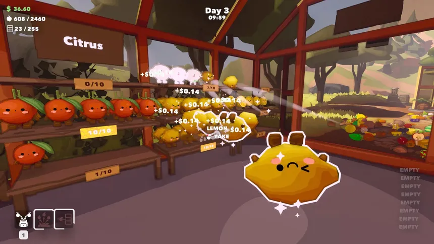 Скриншот 4 к игре Cozy Farm: Tidy Up!
