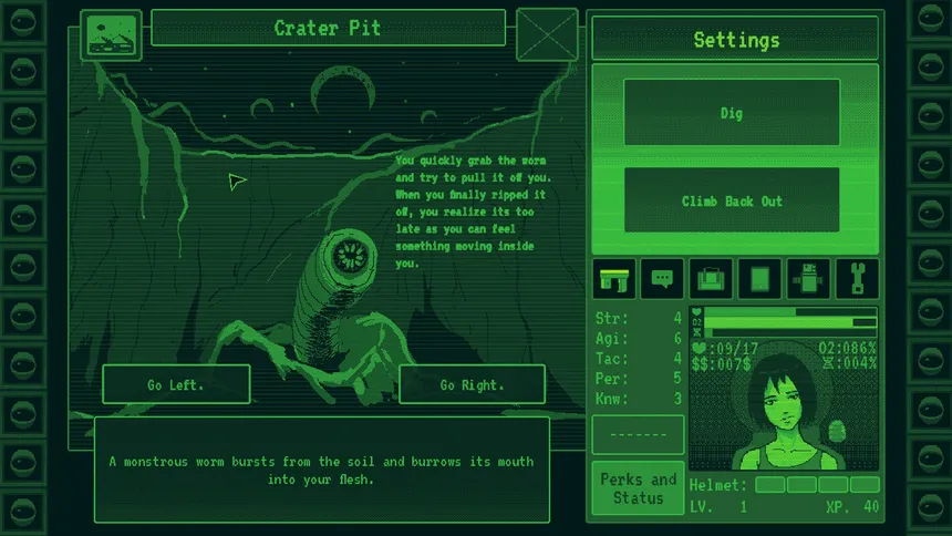 Скриншот 4 к игре Eldread: Horrors of a Dark Moon