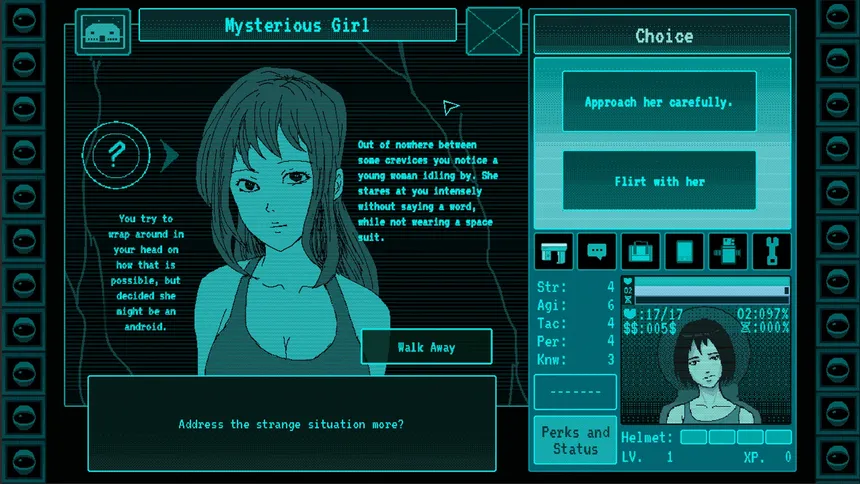 Скриншот 8 к игре Eldread: Horrors of a Dark Moon