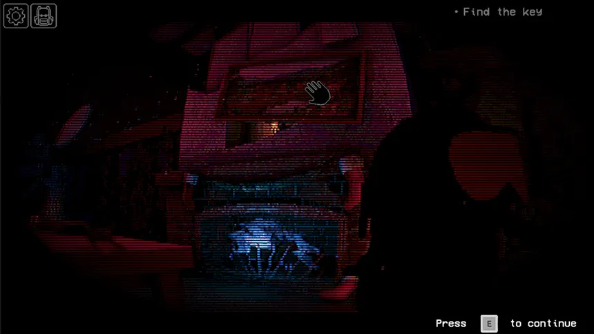 Скриншот 4 к игре Shadows of Christmas Eve