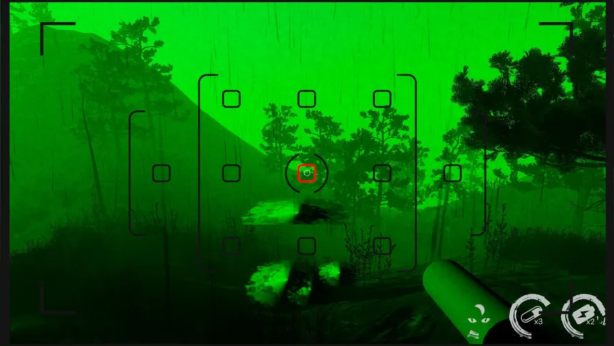 Скриншот 6 к игре Pareidolia