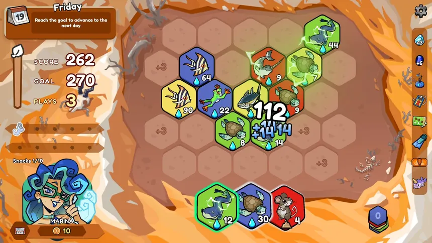 Скриншот 7 к игре Zoominoes