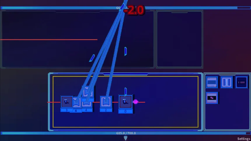 Скриншот 1 к игре Core Module