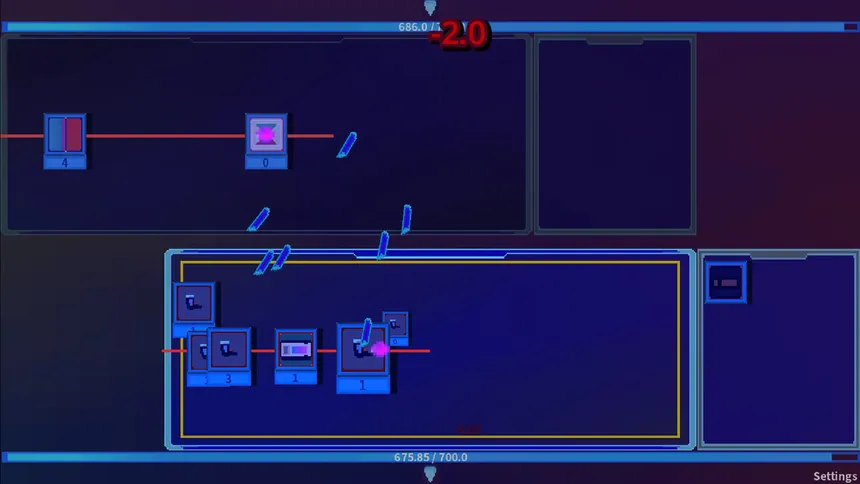 Скриншот 4 к игре Core Module