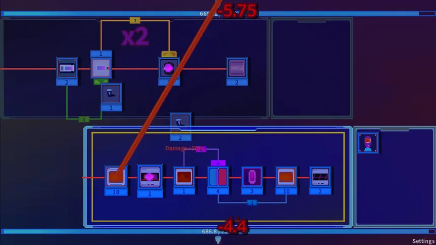 Скриншот 5 к игре Core Module