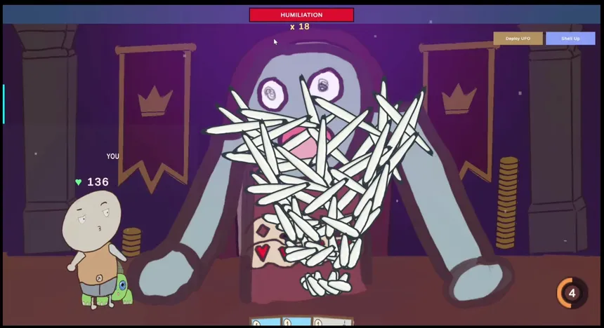 Скриншот 5 к игре SPIT OR ALIVE