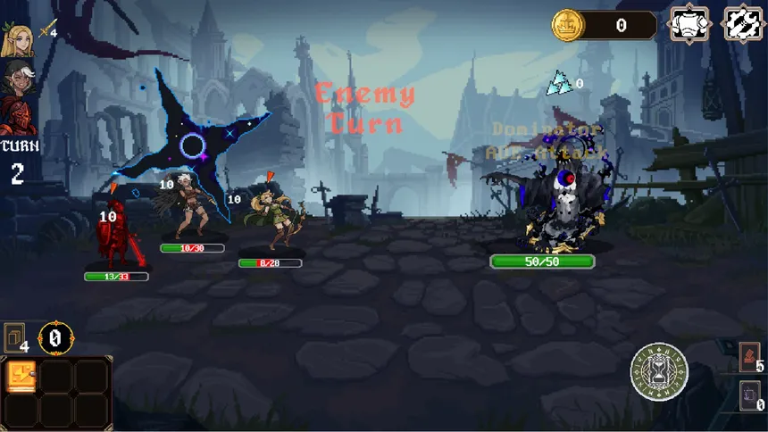 Скриншот 1 к игре 魔王诛杀