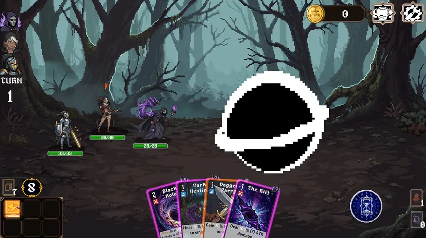 Скриншот 2 к игре 魔王诛杀