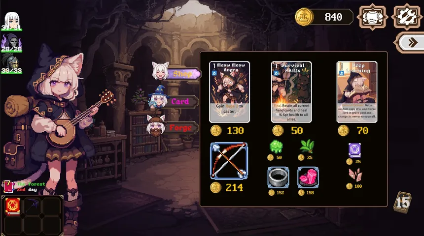 Скриншот 7 к игре 魔王诛杀