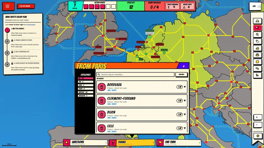 Скриншот 4 к игре Kaartel