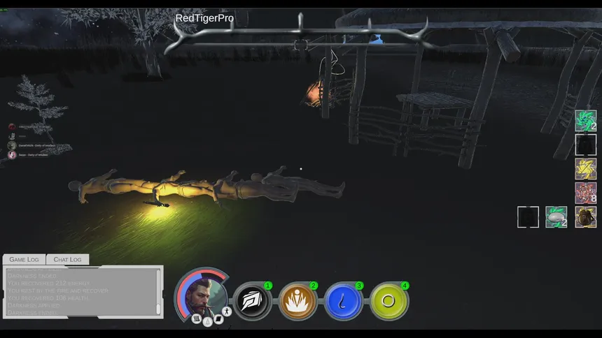 Скриншот 8 к игре Death & Taxes Multiplayer RPG