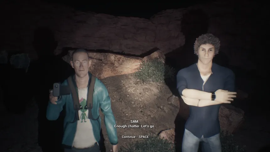 Скриншот 4 к игре AREA 51: The Awakening