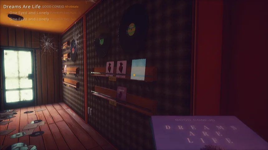 Скриншот 5 к игре Vinyl Freak: Unsorted