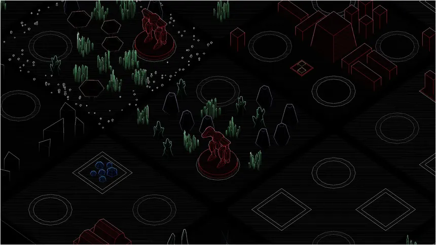 Скриншот 2 к игре Treug Dispute: Tabletop Interpretation