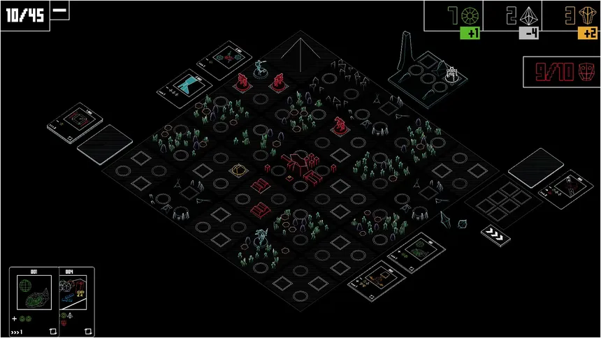 Скриншот 4 к игре Treug Dispute: Tabletop Interpretation