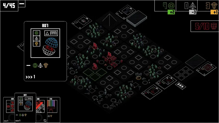 Скриншот 6 к игре Treug Dispute: Tabletop Interpretation