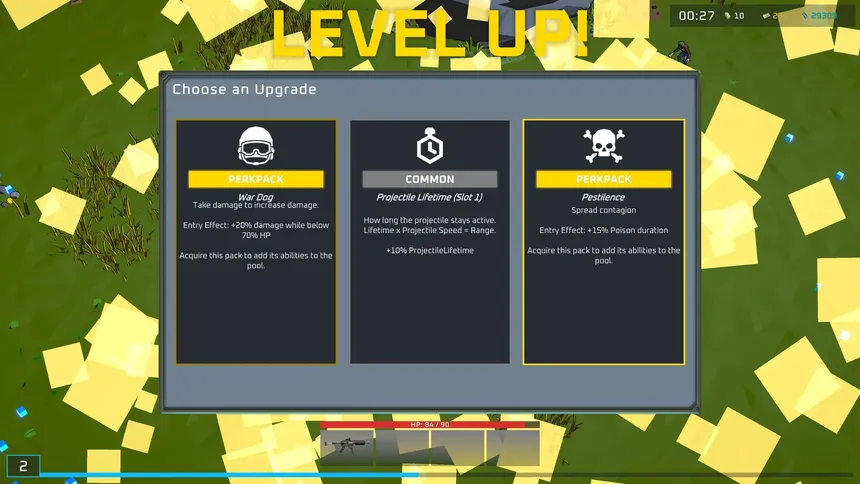 Скриншот 6 к игре Armed-Mageddon