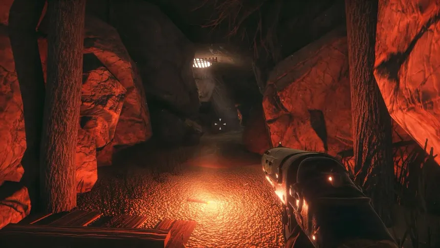 Скриншот 5 к игре Hunted Within: Terminal Rust