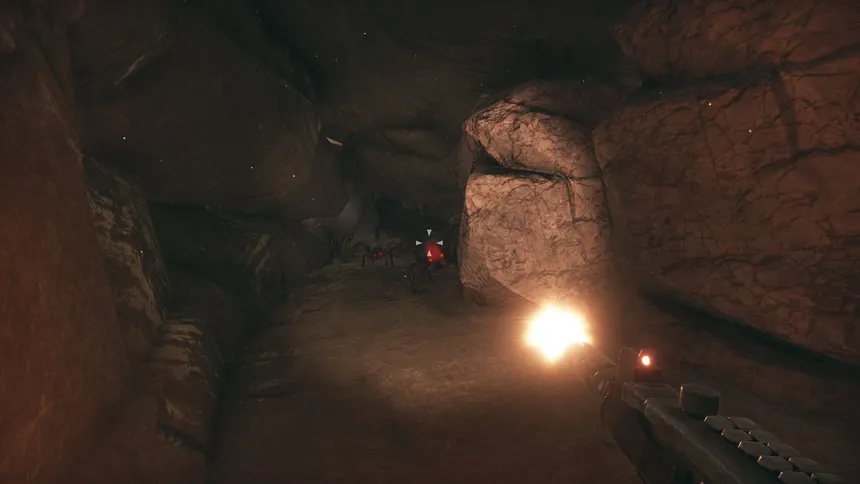 Скриншот 6 к игре Hunted Within: Terminal Rust