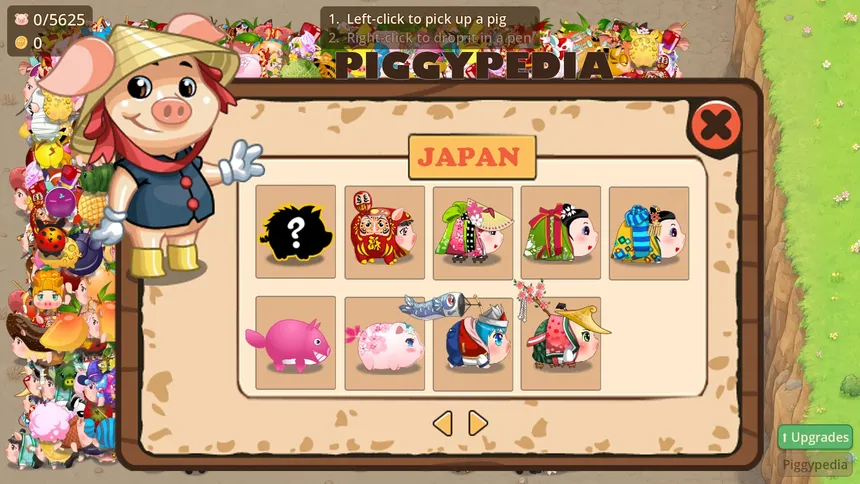 Скриншот 5 к игре Sort My Pigs