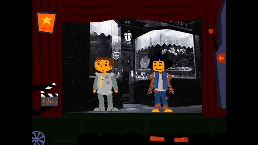 Скриншот 8 к игре Elroy's Costume Closet
