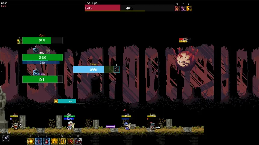 Скриншот 1 к игре Healing For Dummies