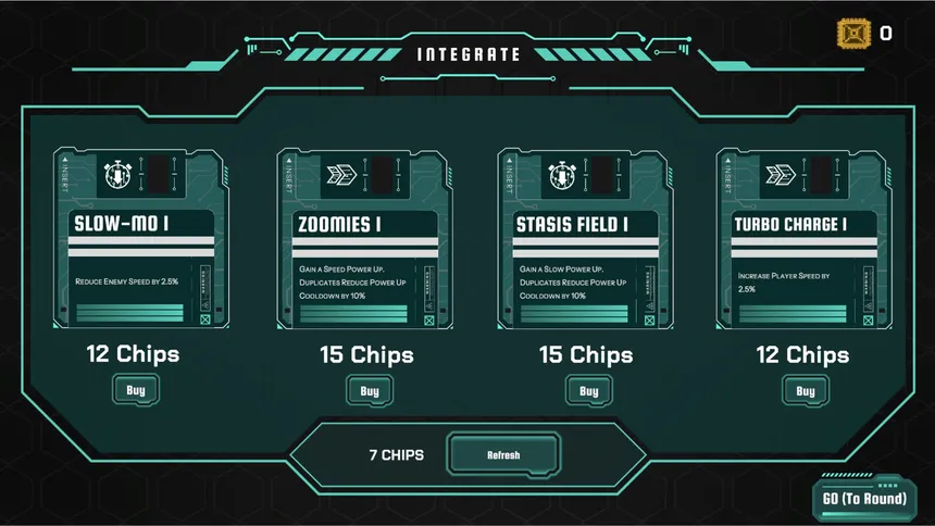 Скриншот 2 к игре How To Train Your Virus