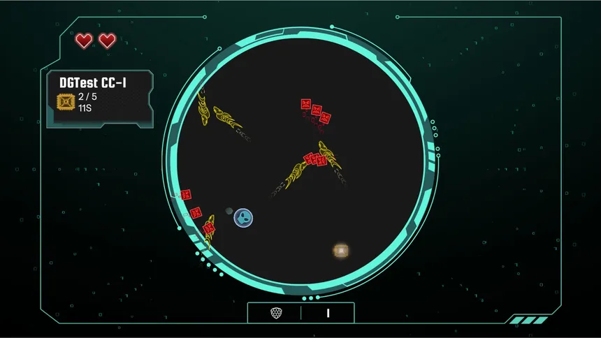 Скриншот 3 к игре How To Train Your Virus