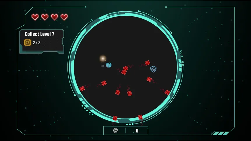 Скриншот 4 к игре How To Train Your Virus
