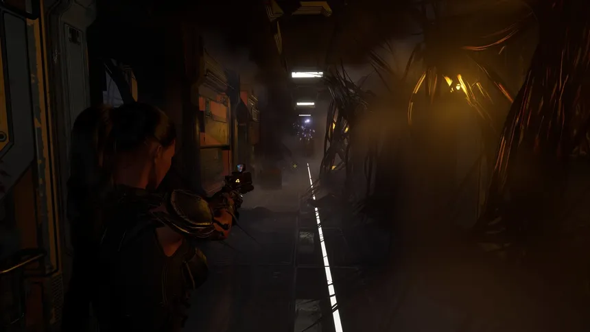 Скриншот 6 к игре OMEGA: The Dead Planet