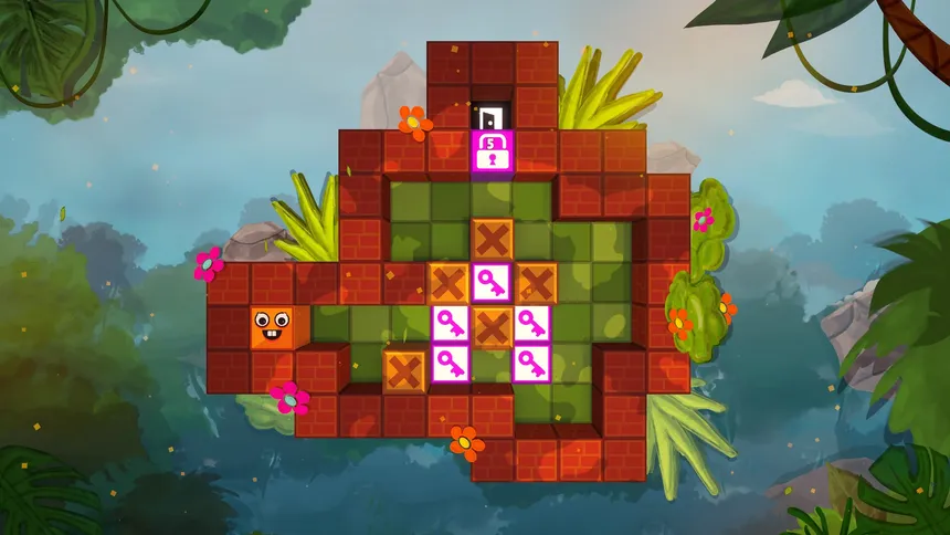 Скриншот 5 к игре Square Escape