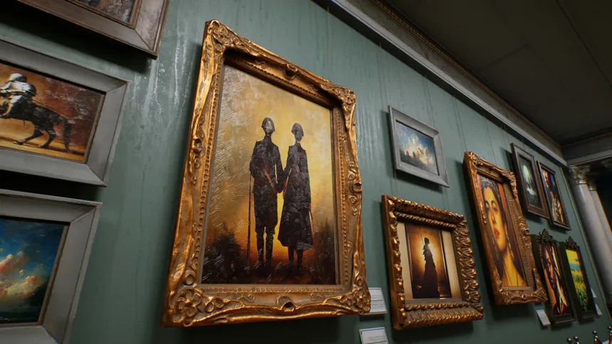 Скриншот 4 к игре Infinite Museum