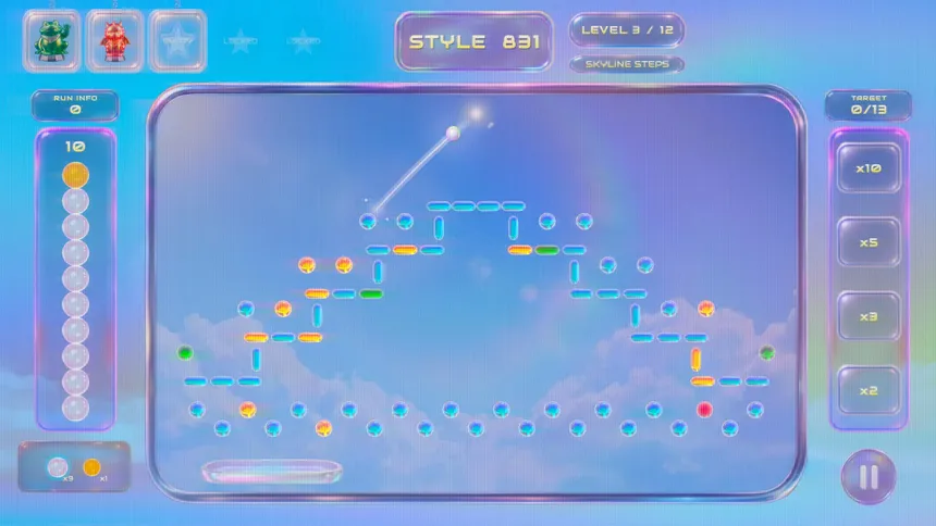Скриншот 1 к игре STARZ.PEG