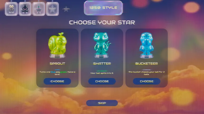 Скриншот 3 к игре STARZ.PEG
