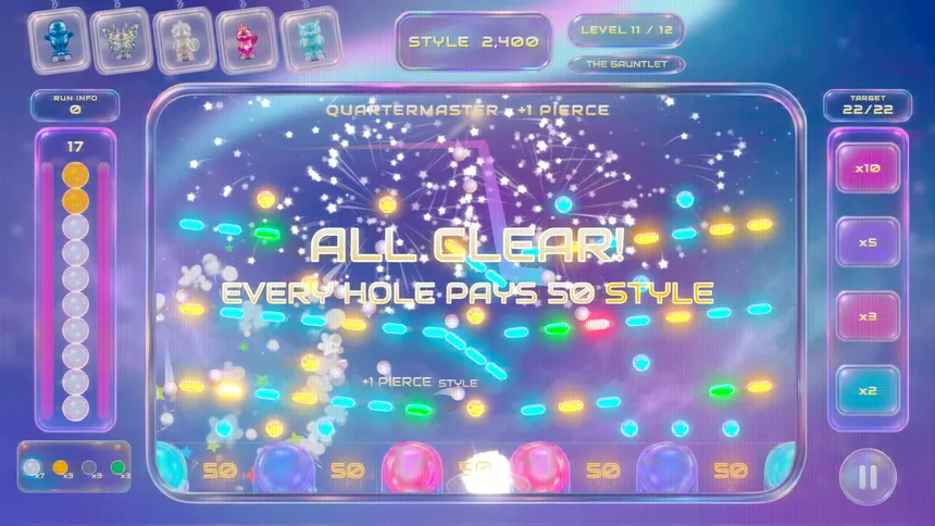 Скриншот 7 к игре STARZ.PEG