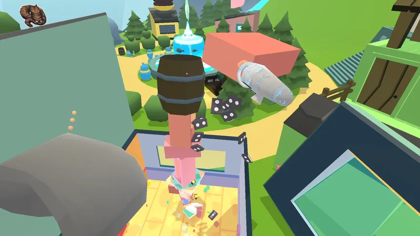 Скриншот 2 к игре Stacksquatch