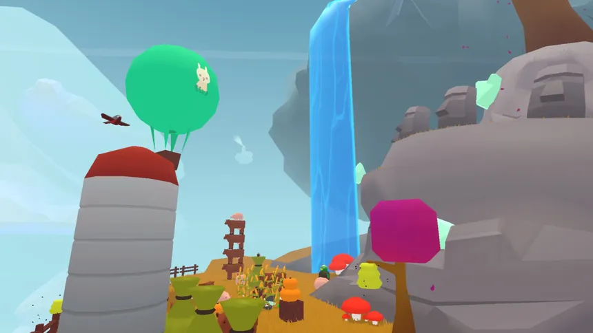 Скриншот 4 к игре Stacksquatch