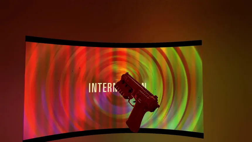 Скриншот 4 к игре VRLF - Virtual Reality Lightgun Framework