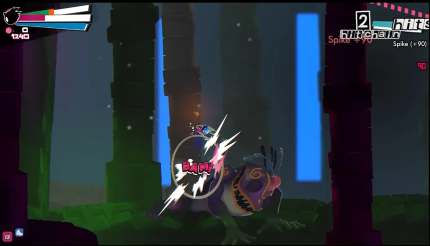 Скриншот 3 к игре PiN The Guardian Spirit