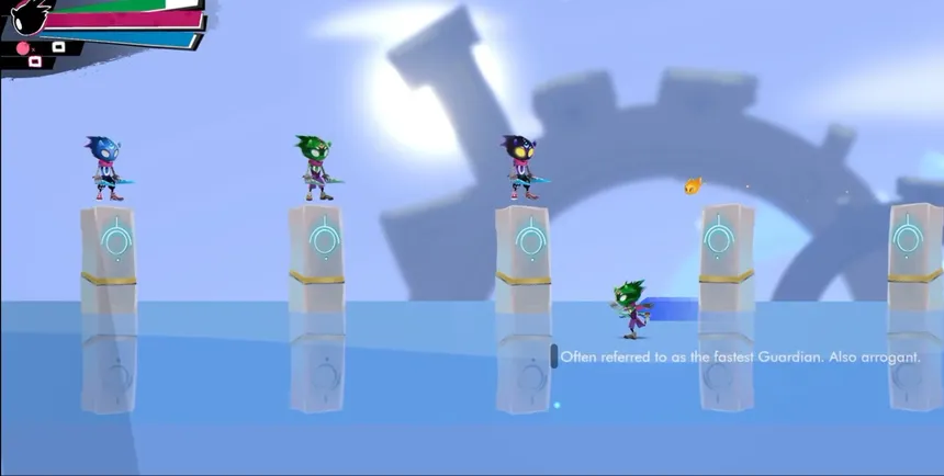 Скриншот 7 к игре PiN The Guardian Spirit
