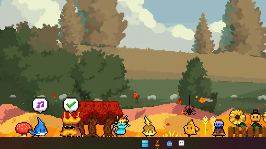 Скриншот 1 к игре Bloomies