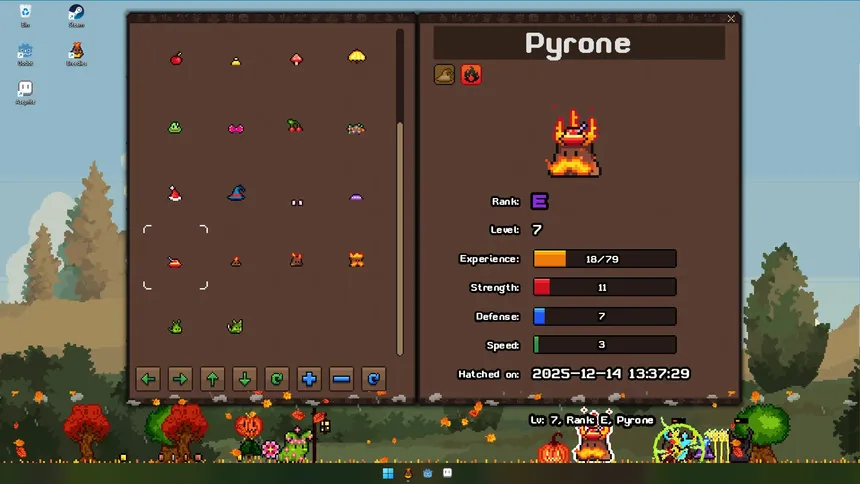 Скриншот 7 к игре Bloomies
