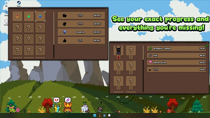 Скриншот 8 к игре Bloomies