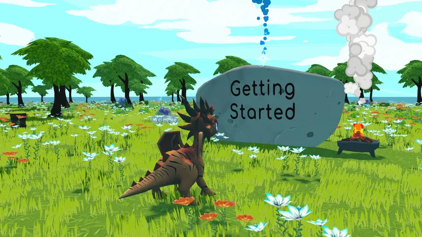 Скриншот 7 к игре Flourishing