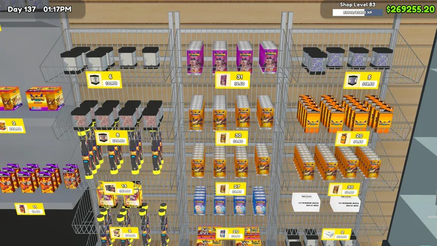 Скриншот 8 к игре TCG Card Shop Simulator