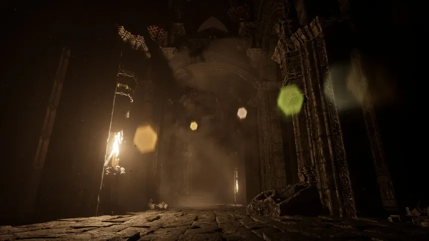 Скриншот 1 к игре The Excavation: Beneath The Cathedral