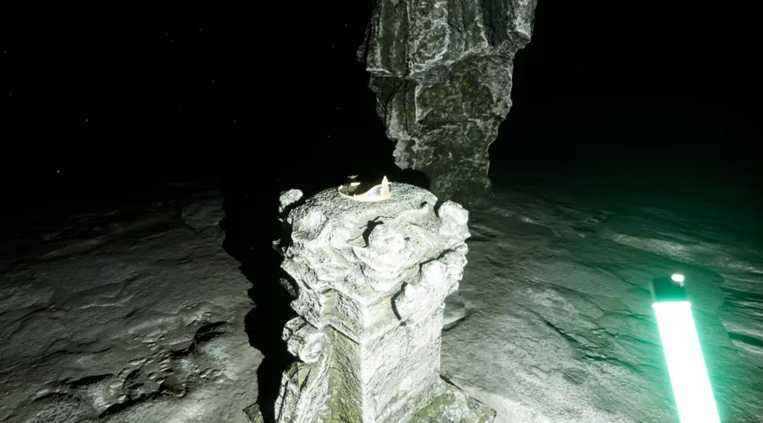 Скриншот 2 к игре The Excavation: Beneath The Cathedral