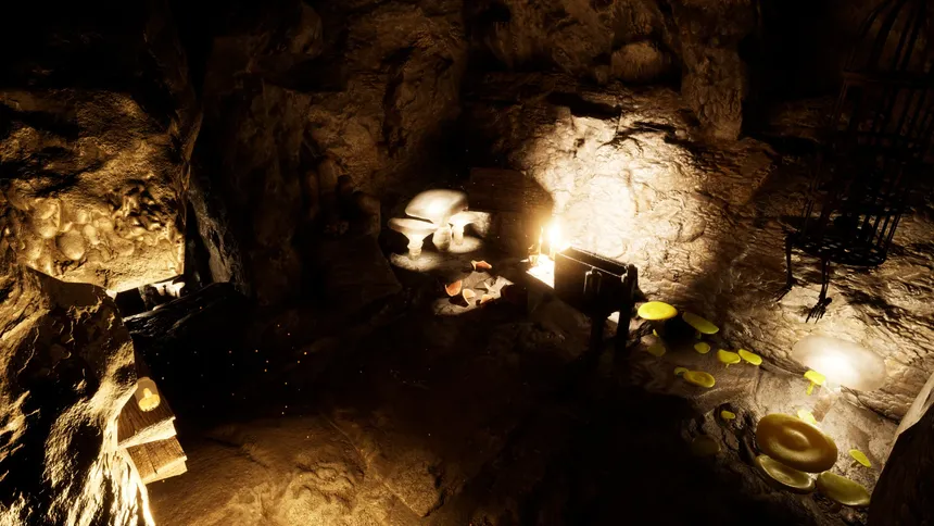 Скриншот 5 к игре The Excavation: Beneath The Cathedral